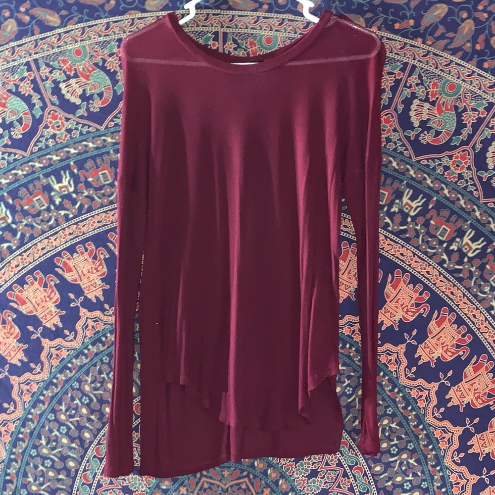 long sleeve